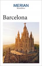 Cover-Bild MERIAN Reiseführer Barcelona