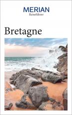 Cover-Bild MERIAN Reiseführer Bretagne