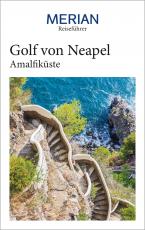 Cover-Bild MERIAN Reiseführer Golf von Neapel mit Amalfiküste