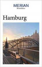Cover-Bild MERIAN Reiseführer Hamburg