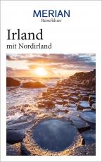 Cover-Bild MERIAN Reiseführer Irland mit Nordirland