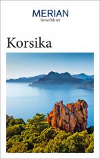 Cover-Bild MERIAN Reiseführer Korsika