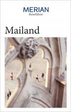 Cover-Bild MERIAN Reiseführer Mailand