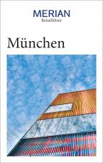 Cover-Bild MERIAN Reiseführer München