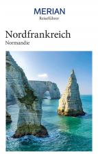 Cover-Bild MERIAN Reiseführer Nordfrankreich Normandie