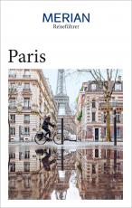 Cover-Bild MERIAN Reiseführer Paris