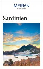 Cover-Bild MERIAN Reiseführer Sardinien