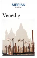 Cover-Bild MERIAN Reiseführer Venedig