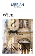 Cover-Bild MERIAN Reiseführer Wien