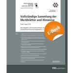 Cover-Bild Merkblätter Fliesen Komplettpaket - PDF