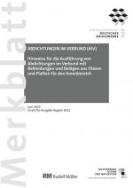Cover-Bild Merkblatt Abdichtungen im Verbund: 2019-08 (PDF)
