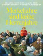 Cover-Bild Merkeljahre sind keine Herrenjahre