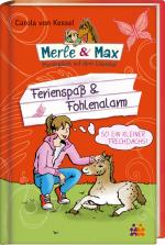 Cover-Bild Merle & Max. Ferienspaß & Fohlenalarm