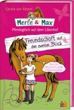 Cover-Bild Merle & Max. Freundschaft auf den zweiten Blick