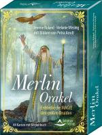 Cover-Bild Merlin-Orakel – Entdecke die Magie des großen Druiden