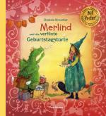 Cover-Bild Merlind und die verflixte Geburtstagstorte
