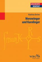 Cover-Bild Merowinger und Karolinger