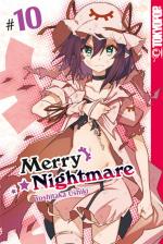 Cover-Bild Merry Nightmare 10