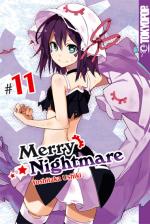 Cover-Bild Merry Nightmare 11