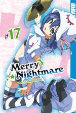 Cover-Bild Merry Nightmare 17