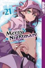 Cover-Bild Merry Nightmare 21