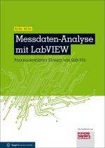 Cover-Bild Messdaten-Analyse mit LabVIEW