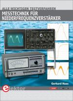 Cover-Bild Messtechnik für Niederfrequenzverstärker