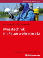 Cover-Bild Messtechnik im Feuerwehreinsatz