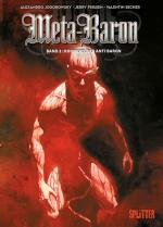 Cover-Bild Meta-Baron. Band 2