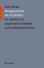Cover-Bild Metageschichte der Architektur