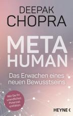 Cover-Bild Metahuman - das Erwachen eines neuen Bewusstseins