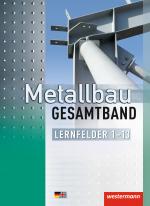 Cover-Bild Metallbau Gesamtband