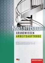 Cover-Bild Metallbau Grundwissen