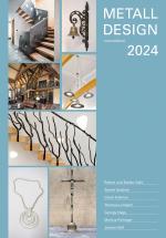 Cover-Bild MetallDesign international. Hephaistos-Jahrbuch / MetallDesign international 2024