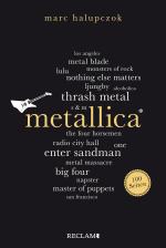 Cover-Bild Metallica. 100 Seiten
