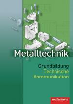 Cover-Bild Metalltechnik Grundbildung
