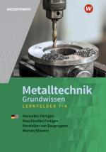 Cover-Bild Metalltechnik Grundwissen