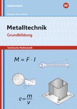 Cover-Bild Metalltechnik - Technische Mathematik
