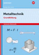 Cover-Bild Metalltechnik - Technische Mathematik