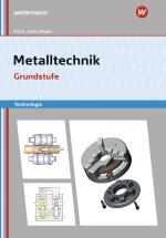 Cover-Bild Metalltechnik Technologie