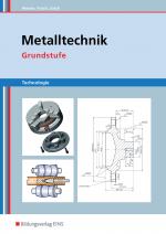 Cover-Bild Metalltechnik Technologie