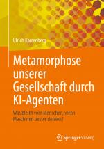 Cover-Bild Metamorphose unserer Gesellschaft durch KI-Agenten