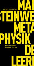 Cover-Bild Metaphysik der Leere