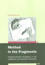 Cover-Bild "Method" in the Fragments