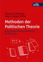 Cover-Bild Methoden der Politischen Theorie
