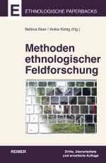 Cover-Bild Methoden ethnologischer Feldforschung