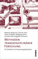 Cover-Bild Methoden transdisziplinärer Forschung