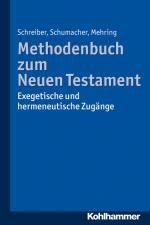 Cover-Bild Methodenbuch zum Neuen Testament