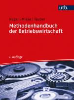 Cover-Bild Methodenhandbuch der Betriebswirtschaft