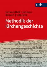 Cover-Bild Methodik der Kirchengeschichte